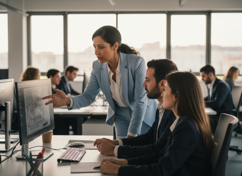 Solicitantes de Asilo: ¿Cuándo y cómo puedo trabajar legalmente? confident manager